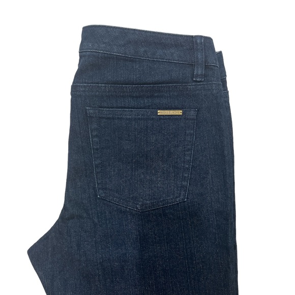 MICHAEL KORS JEANS - women’s navy blue size 6 - Picture 5 of 6